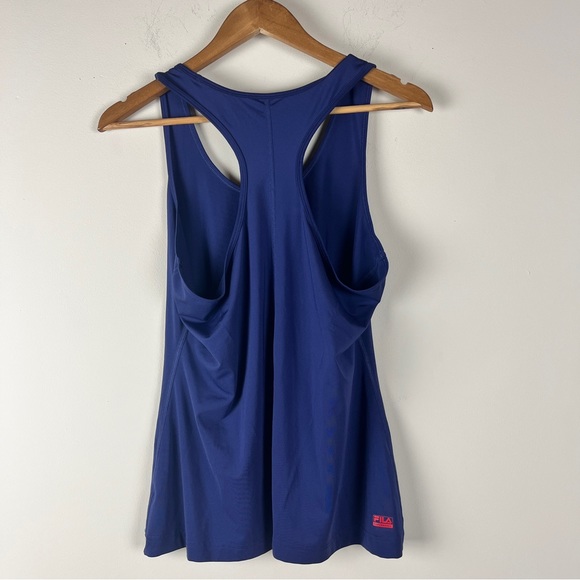 Fila Navy Tank Large - Picture 2 of 2